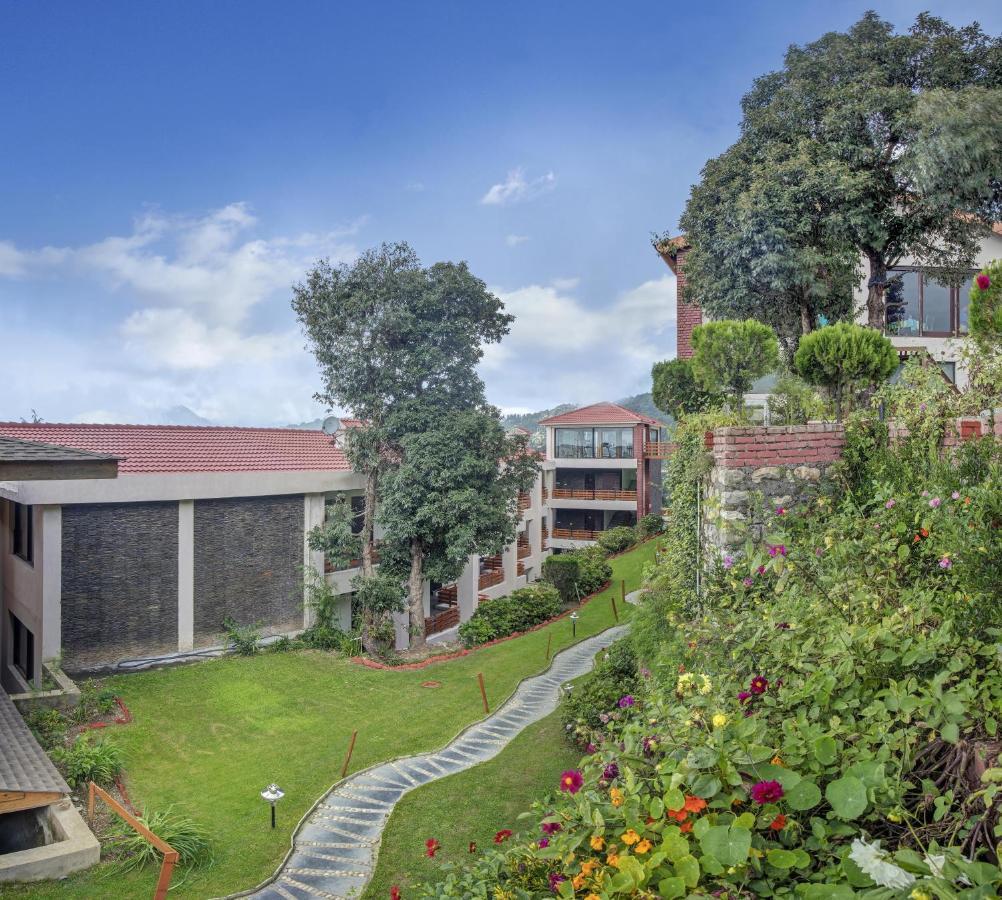 Club Mahindra Kanatal Exterior photo