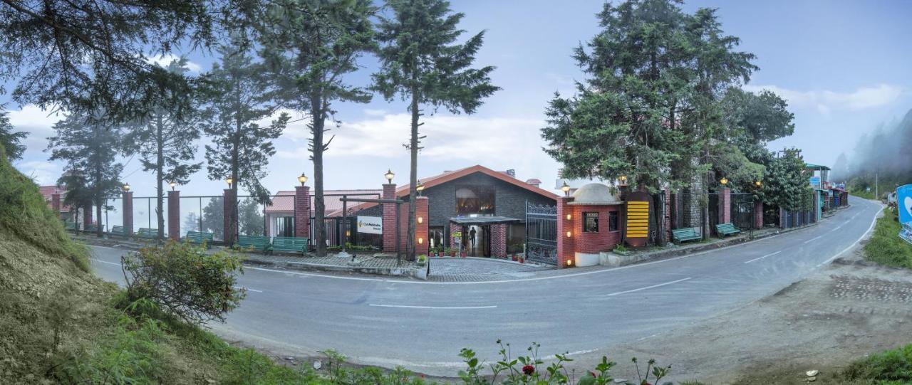 Club Mahindra Kanatal Exterior photo
