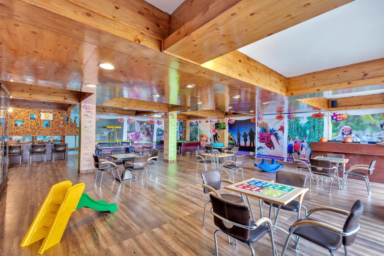 Club Mahindra Kanatal Exterior photo