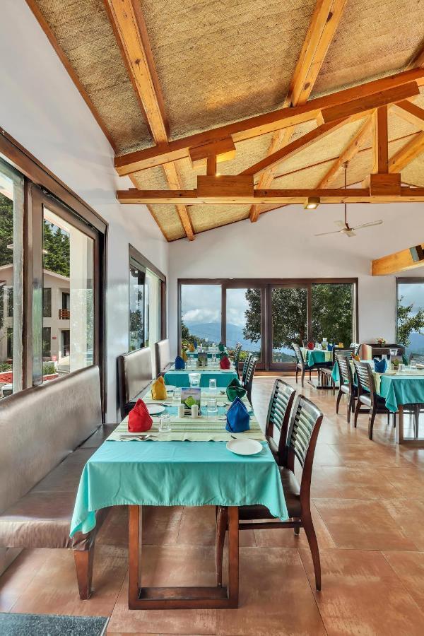 Club Mahindra Kanatal Exterior photo