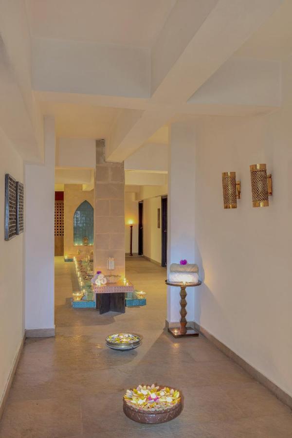 Club Mahindra Kanatal Exterior photo