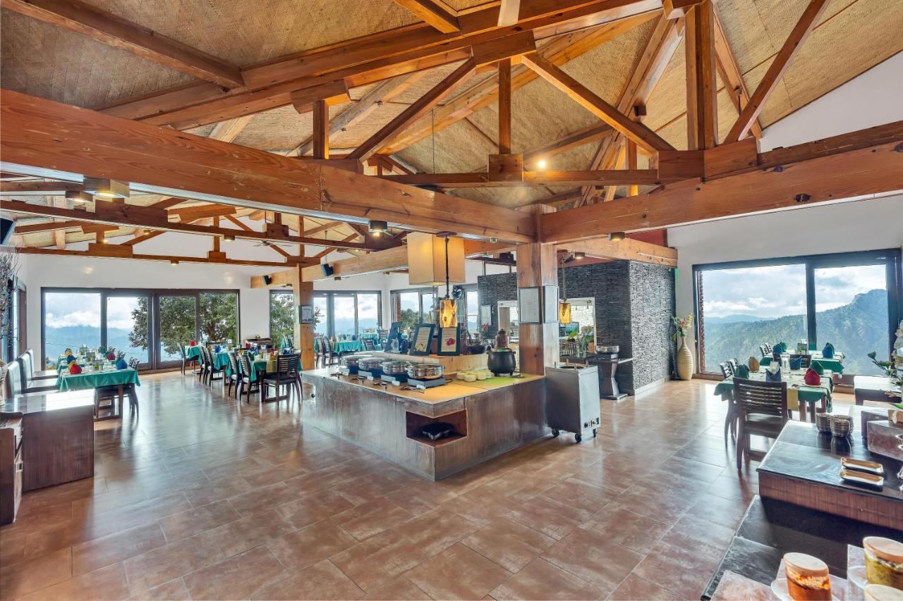 Club Mahindra Kanatal Exterior photo