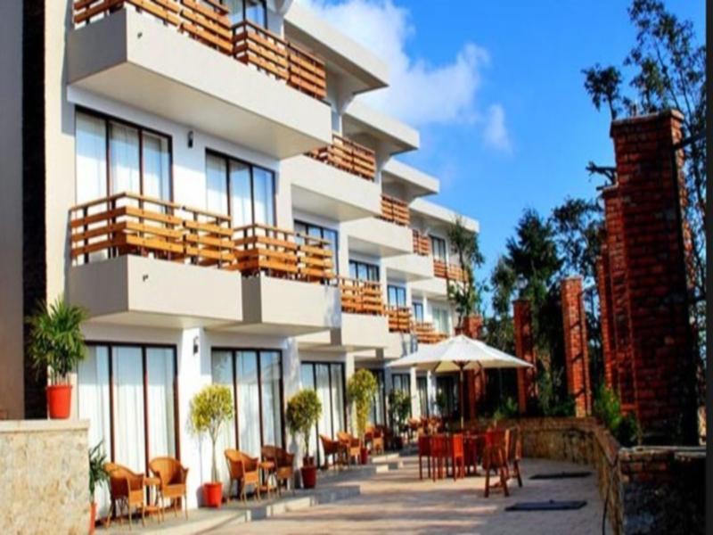 Club Mahindra Kanatal Exterior photo