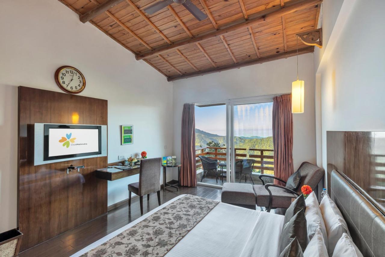 Club Mahindra Kanatal Exterior photo